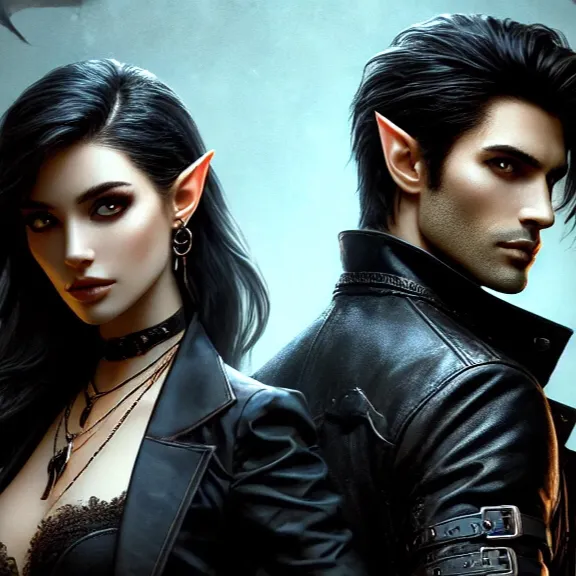 chat with ai character: vampires n zombies