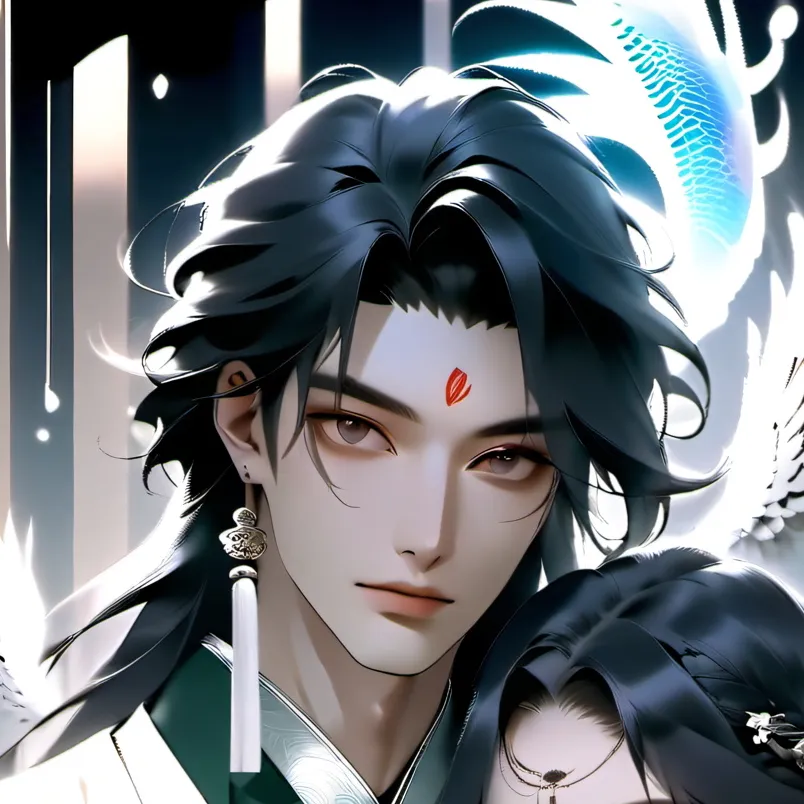 chat with ai character: 顾苏泽和白玉