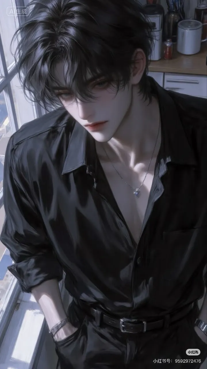 ai character: 许南尘 background