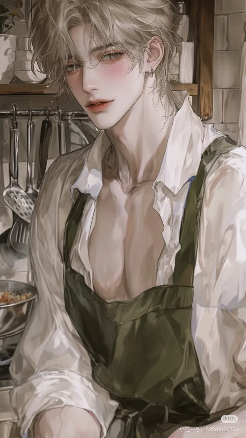 ai character: 贺青城 background
