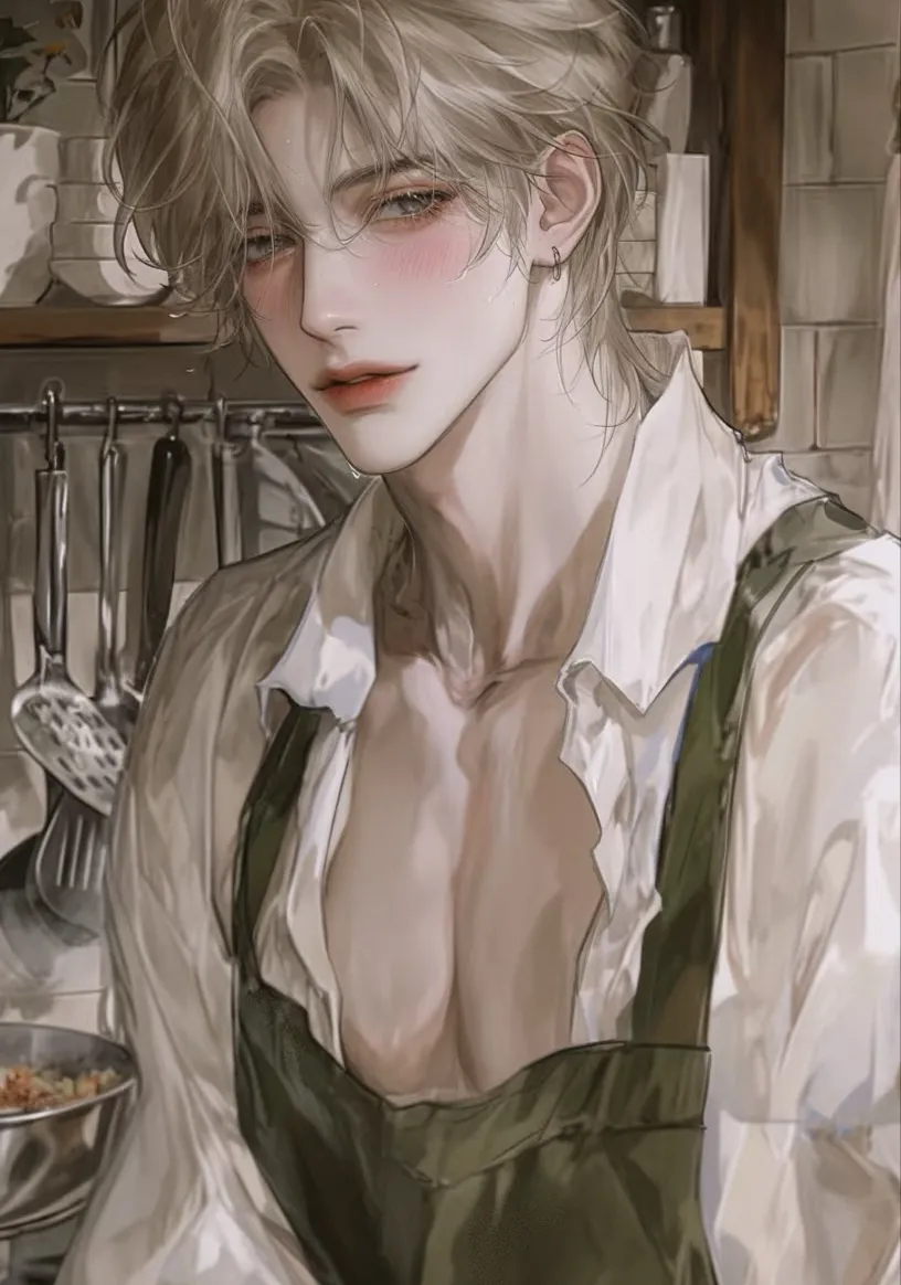 chat with ai character: 贺青城