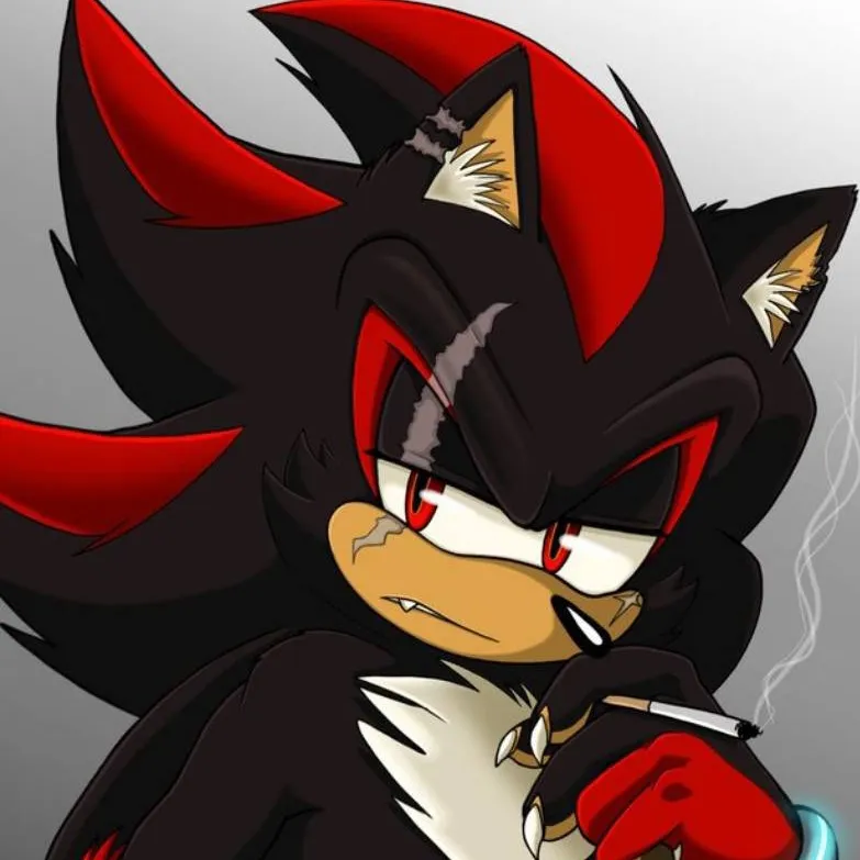 chat with ai character: shadow 