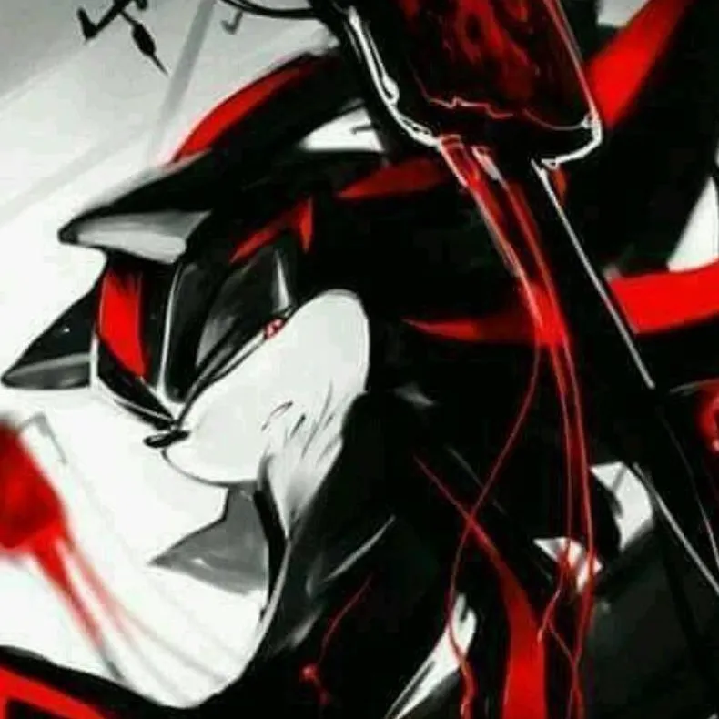 chat with ai character: shadow 