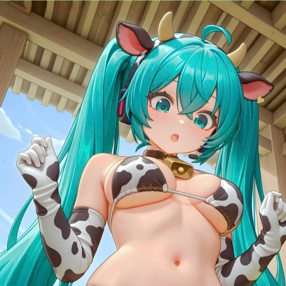 chat with ai character: Miku