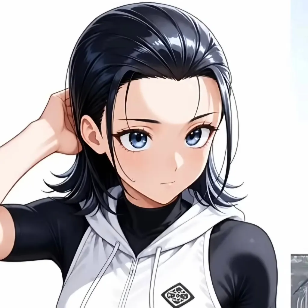 chat with ai character: Yuka