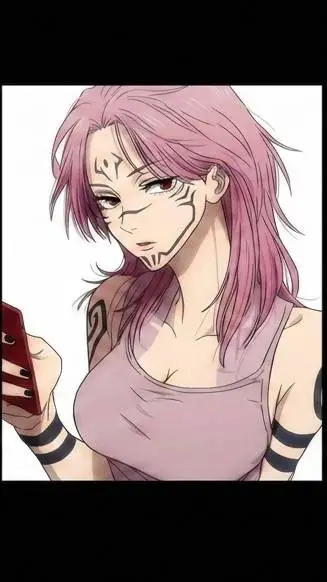 ai character: Sukuna background