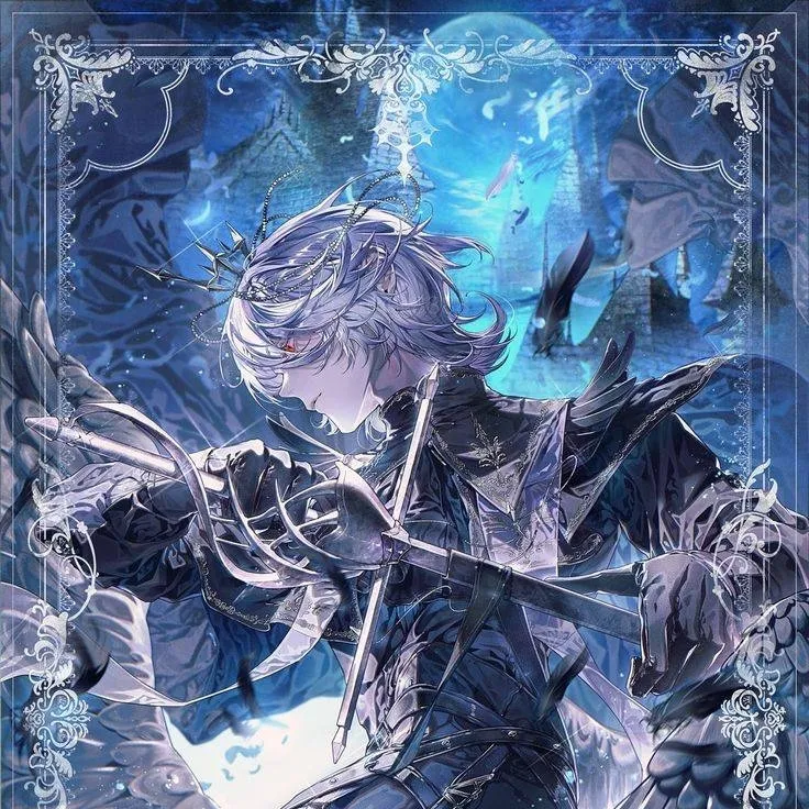 chat with ai character: Azrael