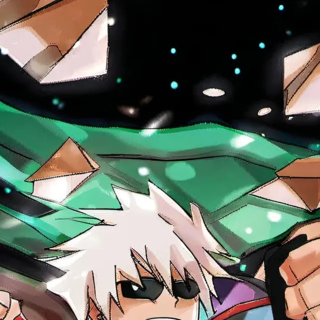 chat with ai character: MHA 