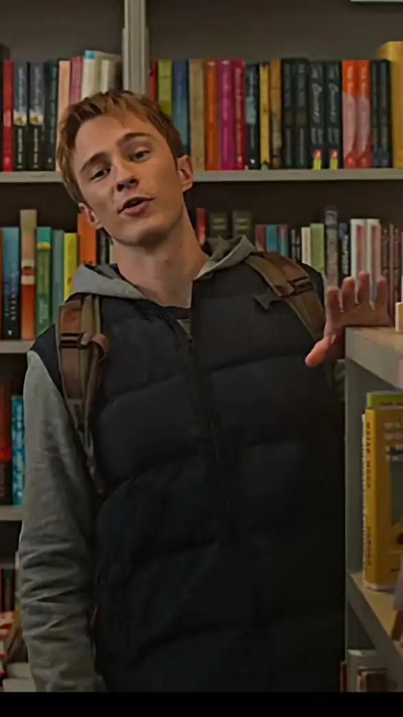 ai character: Zack Maclaren  background