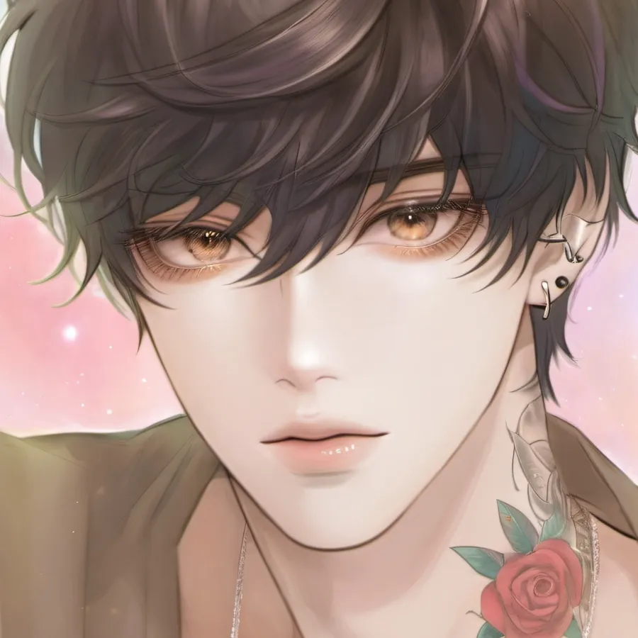 chat with ai character: Issac 