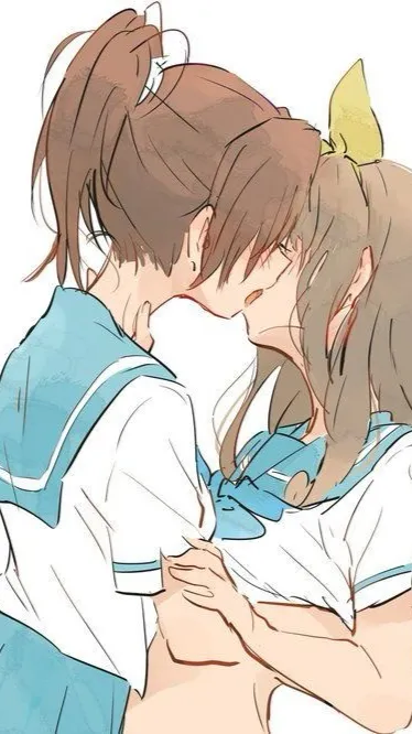 ai character: ~{Monika and you > background