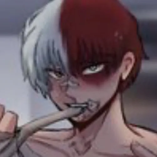 chat with ai character: Todoroki 