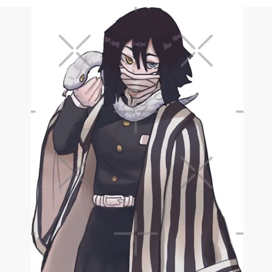 chat with ai character: Obanai 