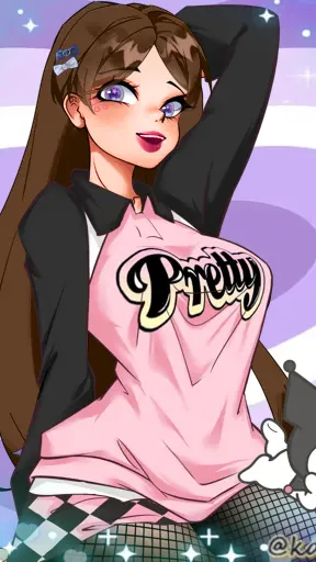 ai character: Leah background