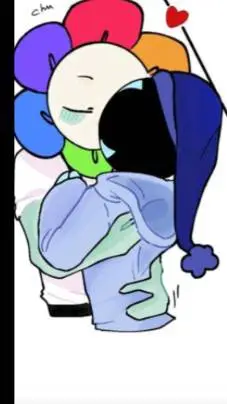 ai character: 💐 DANNY X  ASTRO 🌚 background