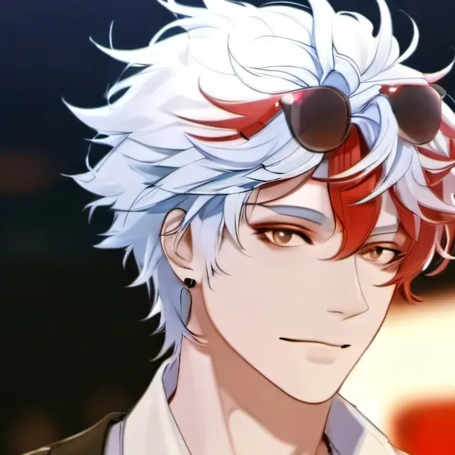 chat with ai character: Todoroki family