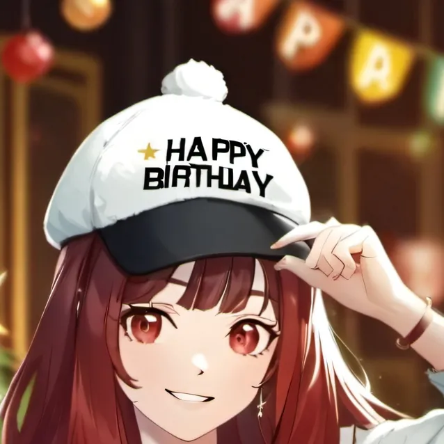 chat with ai character: MHA your birthday!