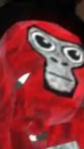 ai character: Gorrila Tag Au background