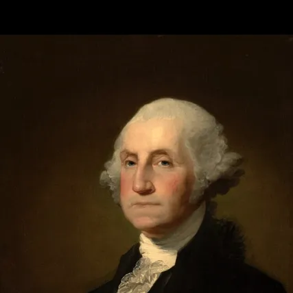 chat with ai character: George Washington 