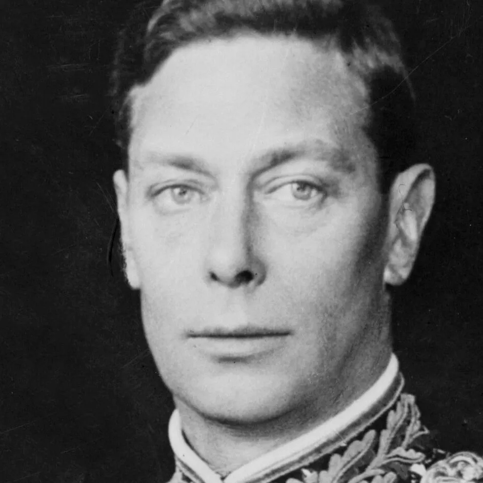 chat with ai character: King George VI