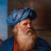 chat with ai character: Abraham 