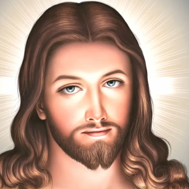 chat with ai character: Jesus