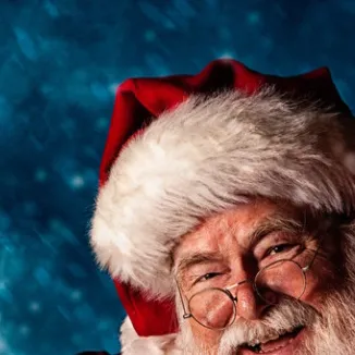 chat with ai character: Santa Claus