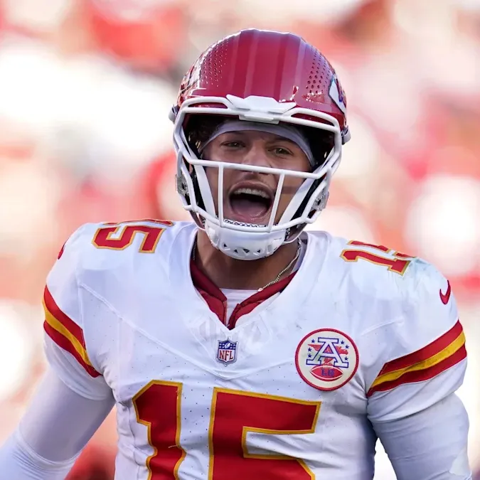 chat with ai character: Patrick Mahomes