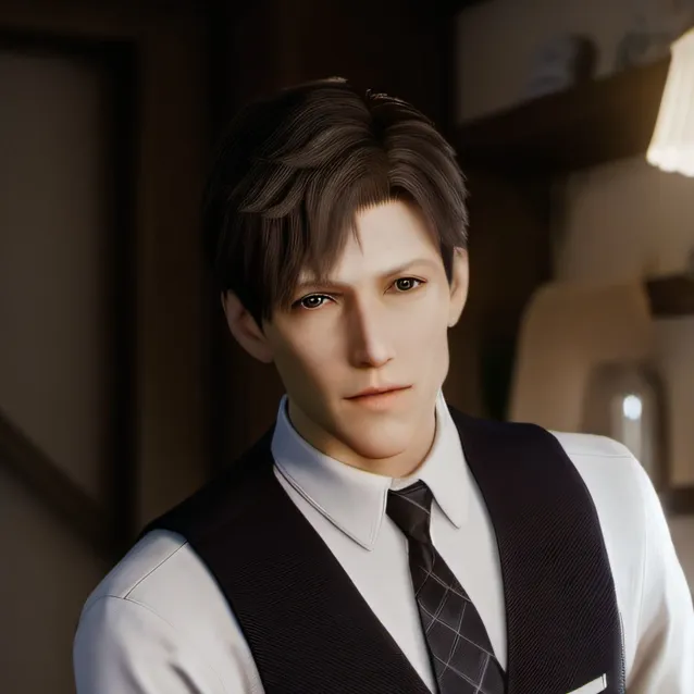 chat with ai character: hated child