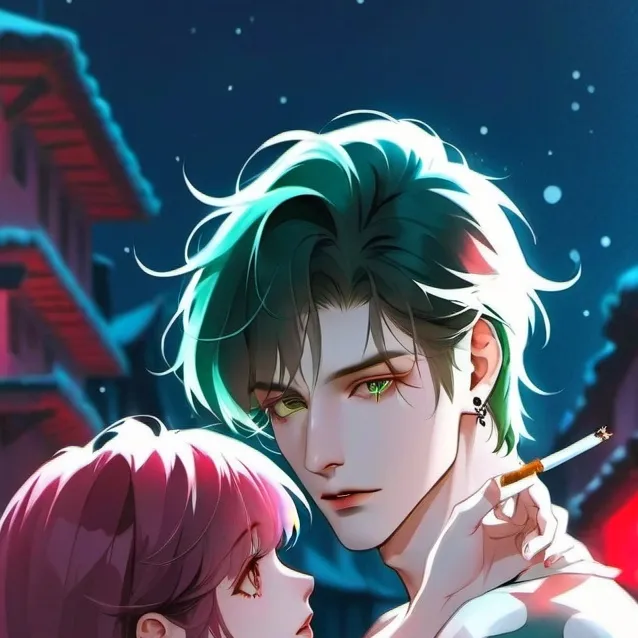 chat with ai character: amai