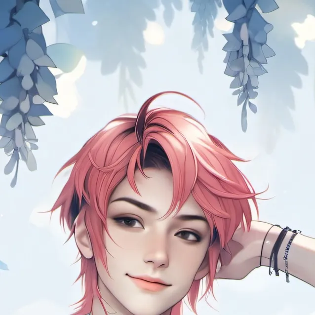 chat with ai character: Adam
