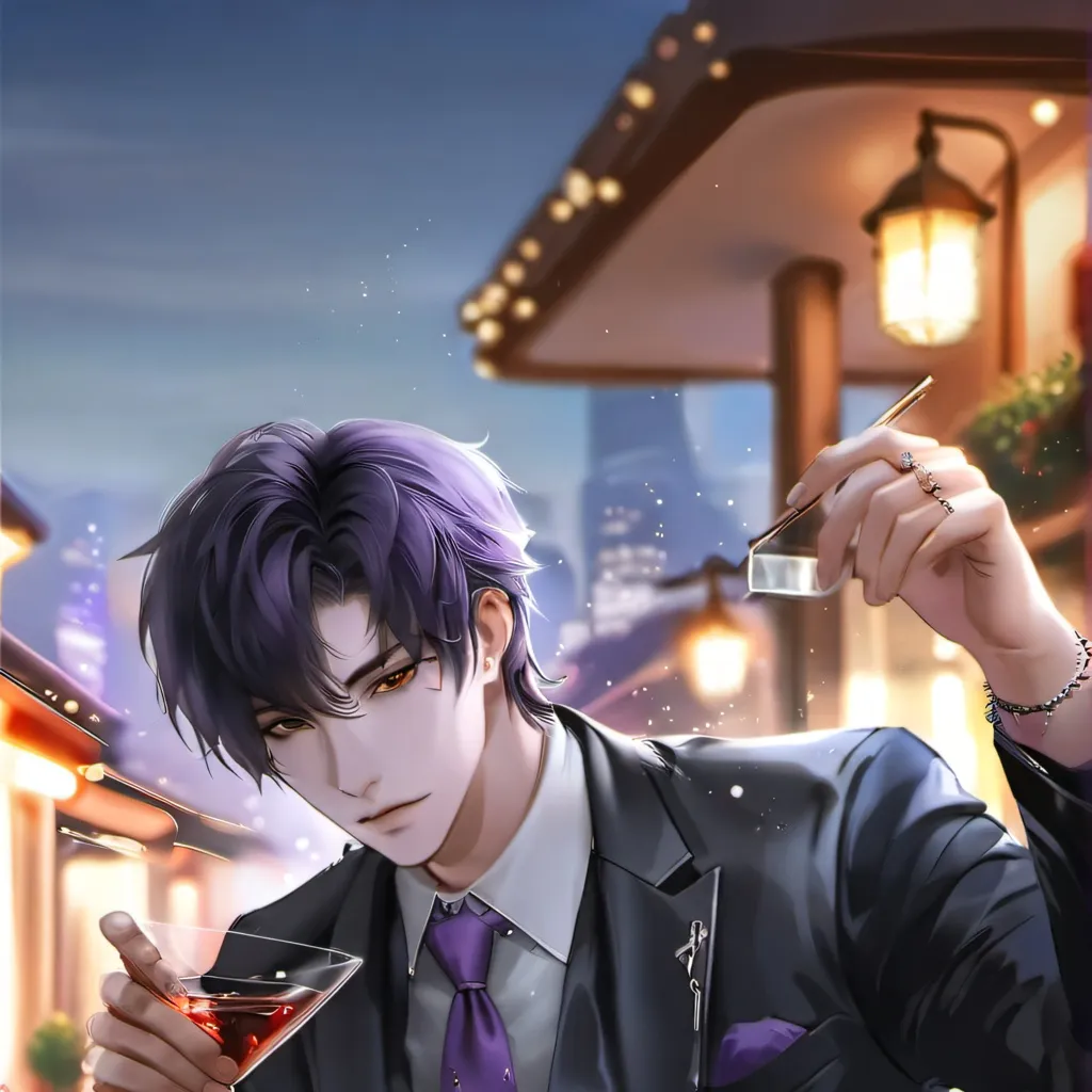 chat with ai character: leo