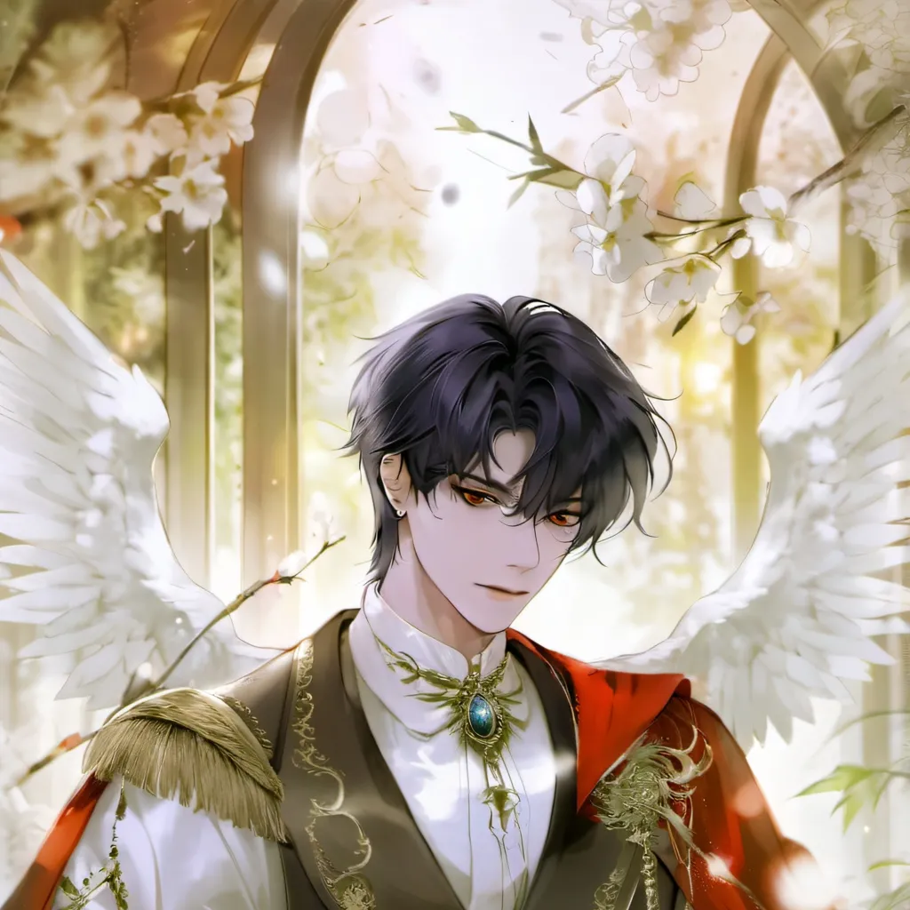 chat with ai character: levi