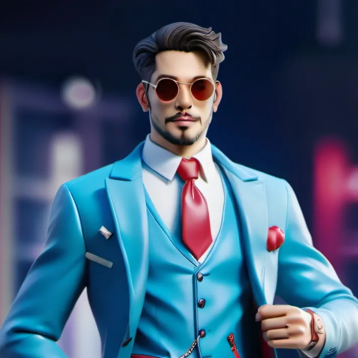 chat with ai character: Mr. Agreement