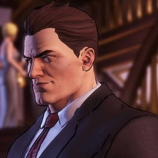 chat with ai character: Harvey Dent