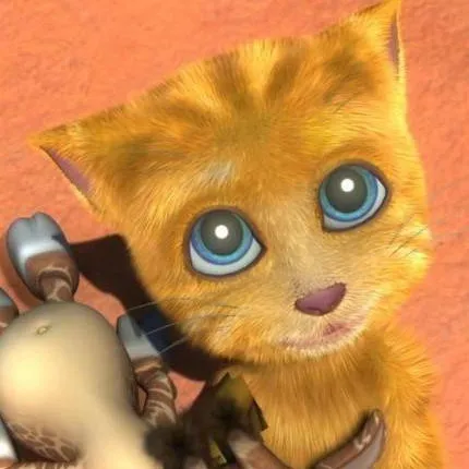 chat with ai character: Talking Ginger~☆
