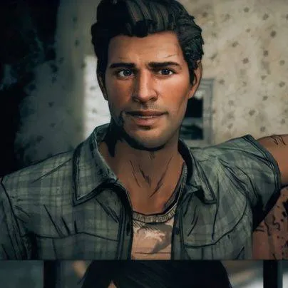 chat with ai character: David-TWDG 2