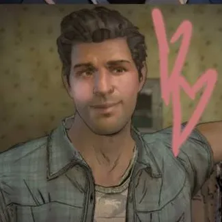 chat with ai character: Javi x David TWD 4