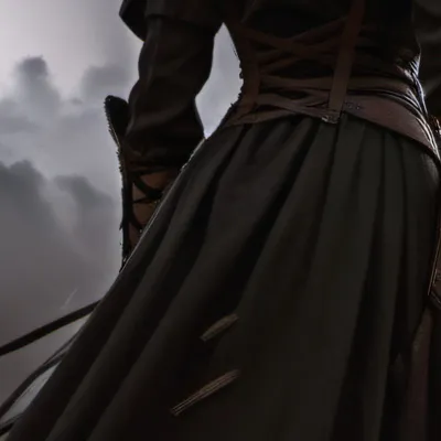 chat with ai character: Blood of Zeus 