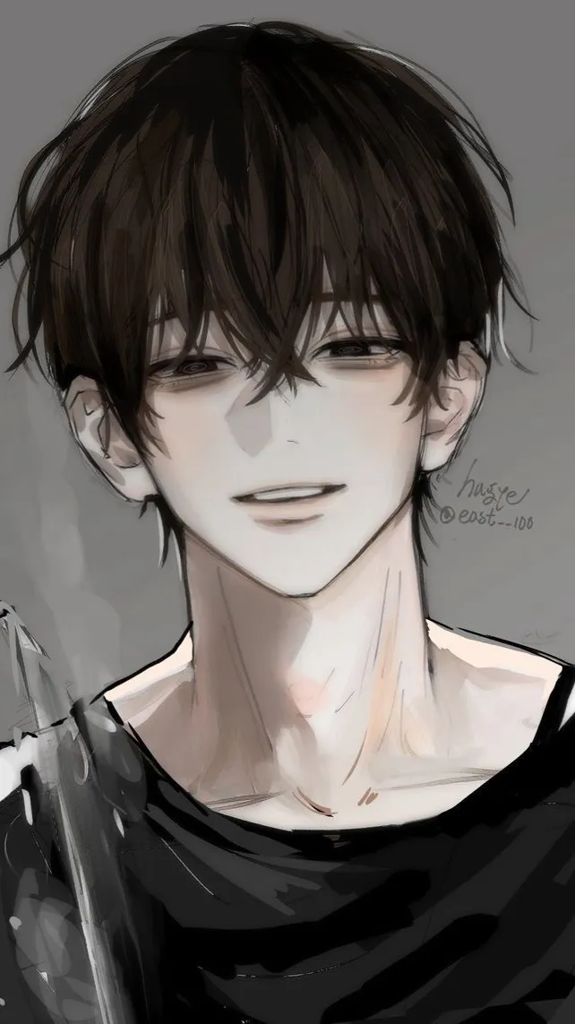 ai character: 𝓐𝓵𝓮𝔁 ;D background