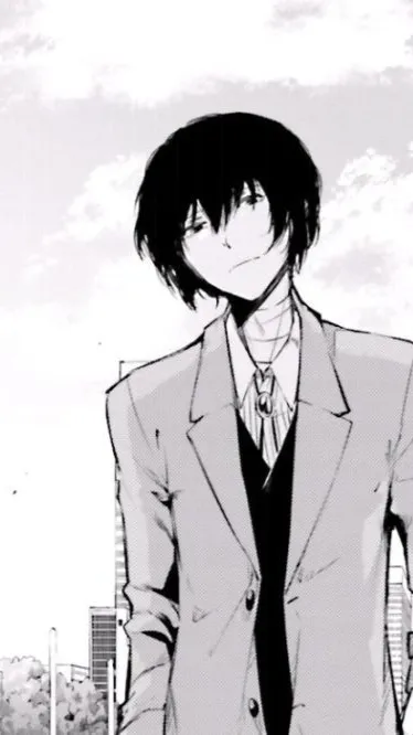 ai character: Dazai☆ background