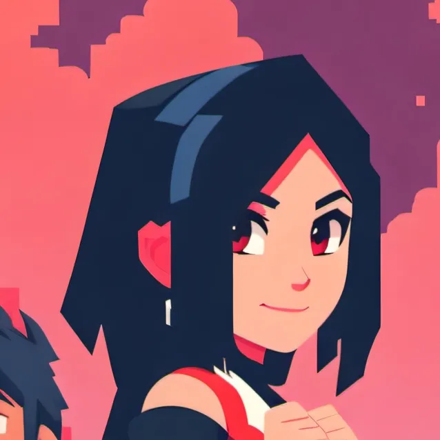 chat with ai character: Aphmau Kim Aaron