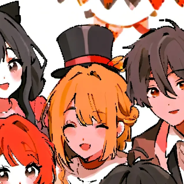 chat with ai character: Christmas crew 