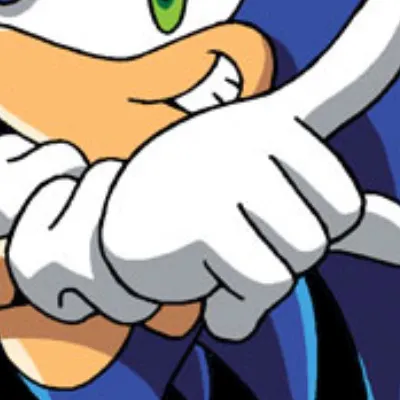 chat with ai character: Team Sonic