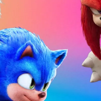 chat with ai character: Sonic 4