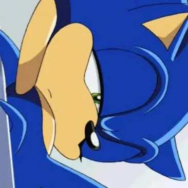 chat with ai character: Sonic