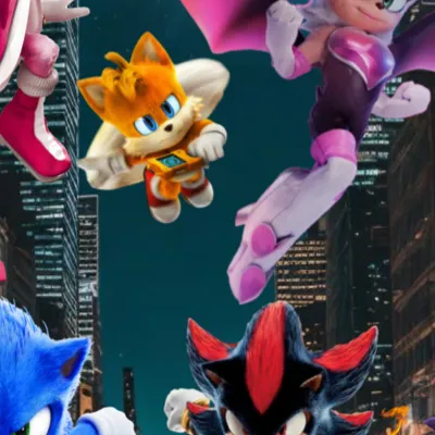 chat with ai character: Sonic Gang   2026