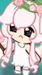 ai character: sleepy sunshine background
