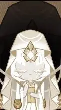 ai character: mystic flour  background