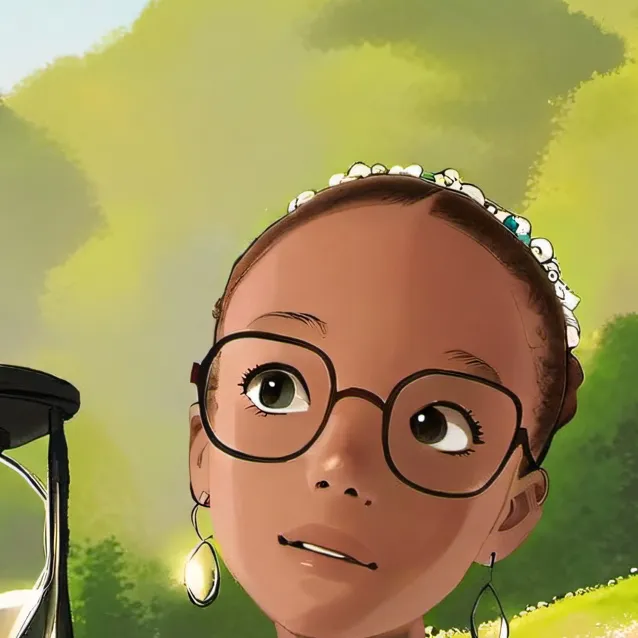 chat with ai character: Aniyah